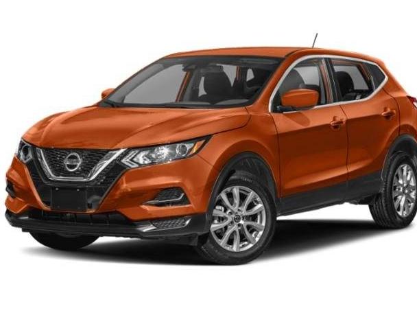 NISSAN ROGUE SPORT 2021 JN1BJ1AW9MW672000 image